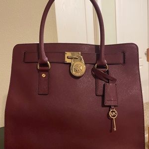 Michael Kors Hamilton Tote